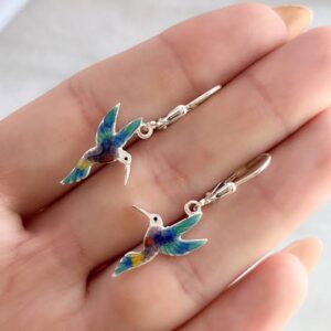 aros colibri